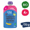 Mus Jablko, bobule a bana Ella's Kitchen 120 g