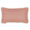 MINDTHEGAP Rhubarb Stripe LC40120 dekoračný vankúš