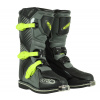 Detské motokrosové topánky XRC MX Move junior black veľ. 34