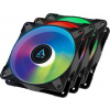 ARCTIC P12 PWM PST A-RGB 0dB Value Pack ACFAN00232A
