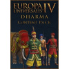 Europa Universalis IV - Dharma Content Pack (DLC)
