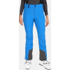 Dámské lyžařské kalhoty KILPI Rhea modré Velikost: 36