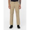 Khaki nohavice DICKIES 873 WORK PANT SLIM STRAIGHT REC KHAKI Veľkosť nohavíc: 36x32