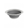 Turistická miska Outwell Collaps Bowl L - grey mist