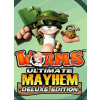 Worms Ultimate Mayhem - Deluxe Edition - Steam PC