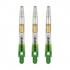 Unicorn Násadky Gripper 360 Two Tone - medium - green