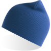 Atlantis Headwear Čepice Yala, pletená COT33011905099-royal Modrá královská UNI