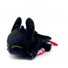 Youtooz How To Train Your Dragon Plyšák Figurka toothless Kabelka Rider 15 cm