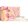 Chloe Chloe SET: Parfumovaná voda 75ml + Parfumovaná voda 5ml + Telové mlieko 100ml pre ženy