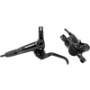 Shimano brzda kotoučová přední komplet MT501 černá 100 cm