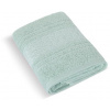 Bellatex - Froté Mozaika - Osuška 124/039 - 70 × 140 cm - mint