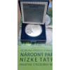 Minca Proof - SK 500 / 2008 - Národný park Nízke Tatry - vlastnoručný podpis