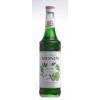 Monin Menthe Verte - zelená máta 0,7l (holá láhev)