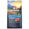 Ontario Puppy & Junior All Breeds Monoprotein Tuna & Sweet Potatoes 6,5 kg dárek Ontario pochoutka 70g