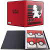 Asmodee Pokémon Ultra Pro GS Charmander album sběratelské A5 na 80 karet