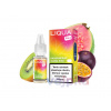 Ritchy EU (Liqua, Ritchy, Aramax) LIQUA SALT Passionfruit Guava Kiwi 10ml Obsah nikotínu v mg/ml: 10 mg/ml