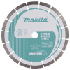 Diamantový rezný kotúč Makita D-80117 segmentový Diamak 230x22,23 mm