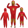 Kostým pre chlapca- Avengers Iron Man Dress kostým 122/128 m 4-6L (Avengers Iron Man Dress kostým 122/128 m 4-6L)