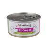 All Animals Kočkopes Steak z hovädzieho jazyka 100g