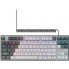 Lorgar Azar 514 TKL, kompaktná mechanická herná klávesnica, US layout, biela LRG-GK514TKL-WH-US