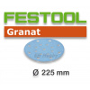 Festool Brúsne kotúče StickFix Ø 225 mm na sadrový tmel P60