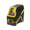 FatMax® krížový laser, alkalické batérie, zelený lúč - ST-FMHT77586-1