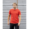 ARDON Tričko LIMA 160g, krátký rukáv H13002/3XL 3XL Červená Standartní