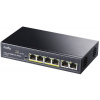 Cudy FS1006P (CUDY 6-Port 10/100M PoE+ Switch 60 W)