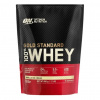 Optimum Nutrition Gold Standard 100% Whey Protein, 450 g Příchuť: Dvojitá čokoláda