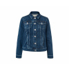 Tchibo - Džínsová bunda - pre dámy - veľ. 36 - farba: modrá