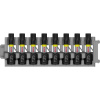 Bosch Accessories 2608522381 2608522381 Sada skrutkovacích bitov Impact Control, 8 kusov, s T25, 25 mm 25 mm; 2608522381