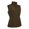 DEERHUNTER Lady Muflon Pro Fleece Waistcoat - dámska vesta
