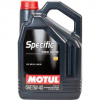 Motorový olej Motul Specific 505 01 502 00 5W-40 5 l