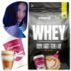 WPC proteín 750 g Instant Whey Protein Cappuccino Hiro KamilaVybraný