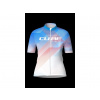 Cube WS Jersey CMPT TEAMLINE S/S white Veľkosť: M