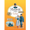 Huncút v regióne Turiec (Jana Mládek Rajniaková)