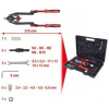 Kleště nýtovací KS TOOLS 150.9630