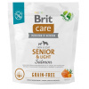 Brit Care Grain-free Senior & Light Salmon 1 kg