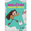 Angličtina snadno a hrav… (Vendula Veselá; Magdalena Takáčová)