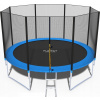 Trampolína so sieťou Funfit 374 cm FT 12 (365-374 cm)