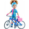 Paola Reina Las Amigas Dasha Cyklistka 32 cm