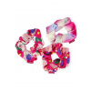 Legami Set Of 3 Hair Scrunchies Legami - Hair We Are! - Flowers