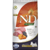 Suché krmivo pre psov FARMINA N&D PUMPKIN Adult Lamb Mini 7kg