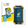 2x BROTECT Entspiegelungs-Folie pro Blackview BV6000 (2x Matná - Antireflexní ochranná fólie BROTECT pro Blackview BV6000)