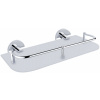 Nimco Unix Polička, dĺžka 30 cm, chróm UN 13091AX-30-26