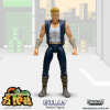 Syndicate Collectibles Luxusná akčná figúrka Double Dragon 1/12 Billy 18 cm