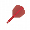 Target - darts K-Flex - No6 - Short - Red TRG410010