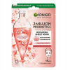 GARNIER Skin Naturals regeneračná textilná maska s probiotickými frakciami 22 g
