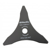 RIWALL PRO TROJZUBÝ ŽACÍ NÔŽ KROVINOREZU PR. 255MM, VNÚTORNÝ PRIEMER 25,4MM, HRÚBKA 2,5MM RIWALL PRO TROJZUBÝ ŽACÍ NÔŽ KROVINOREZU PR. 255MM, VNÚTORNÝ PRIEMER 25,4MM, HRÚBKA 2,5MM