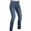 Dámske moto nohavice RICHA NORA JEANS modré skrátené - Veľkosť 38
